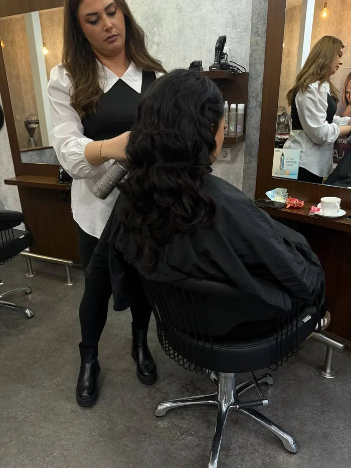 Haarstudio Irmana